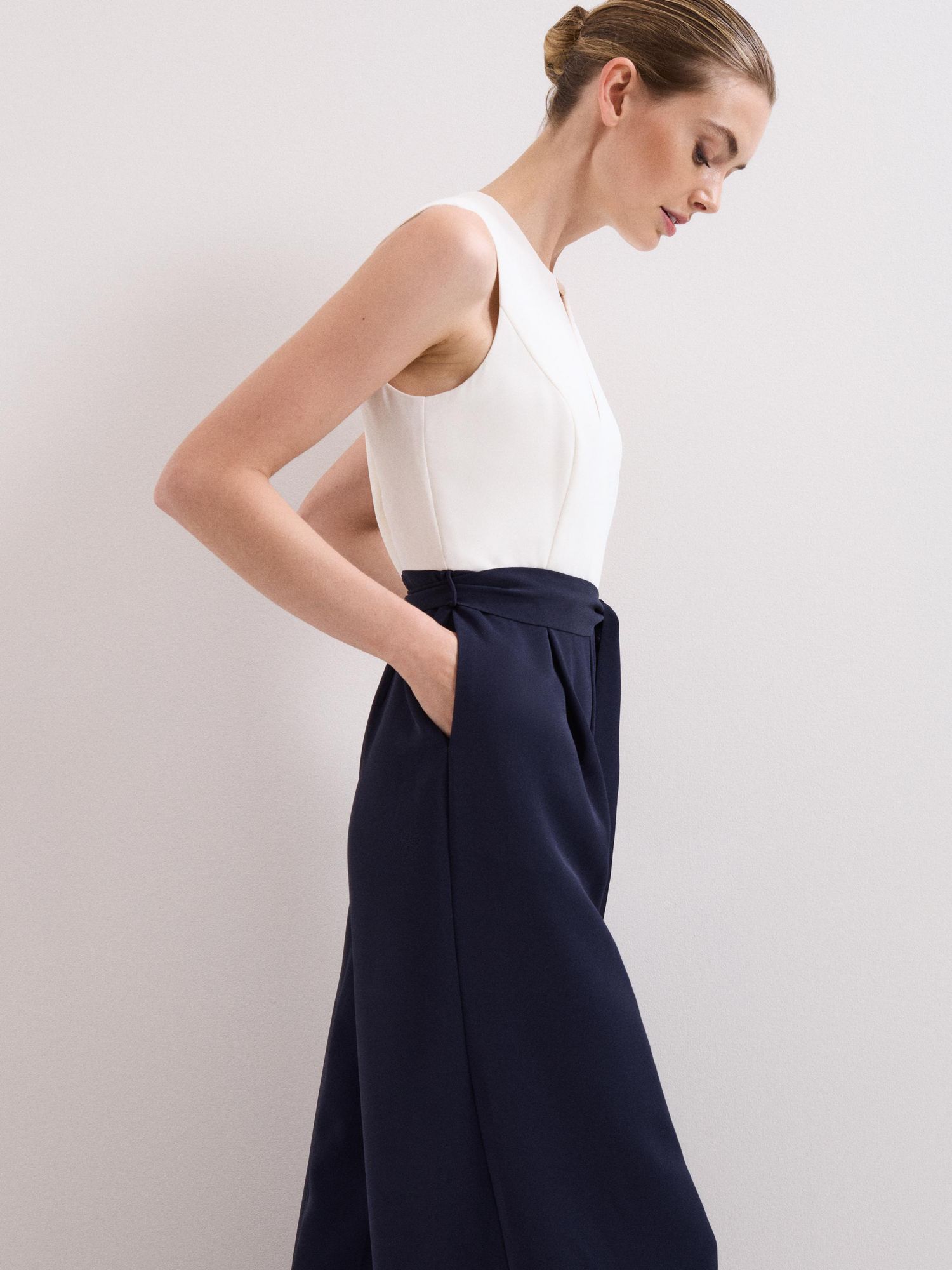 Women's Brylee Wide Leg Jumpsuit