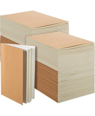 Journals Notebooks Bulk Softcover A5 Notepads Writing Sketch Travel Office