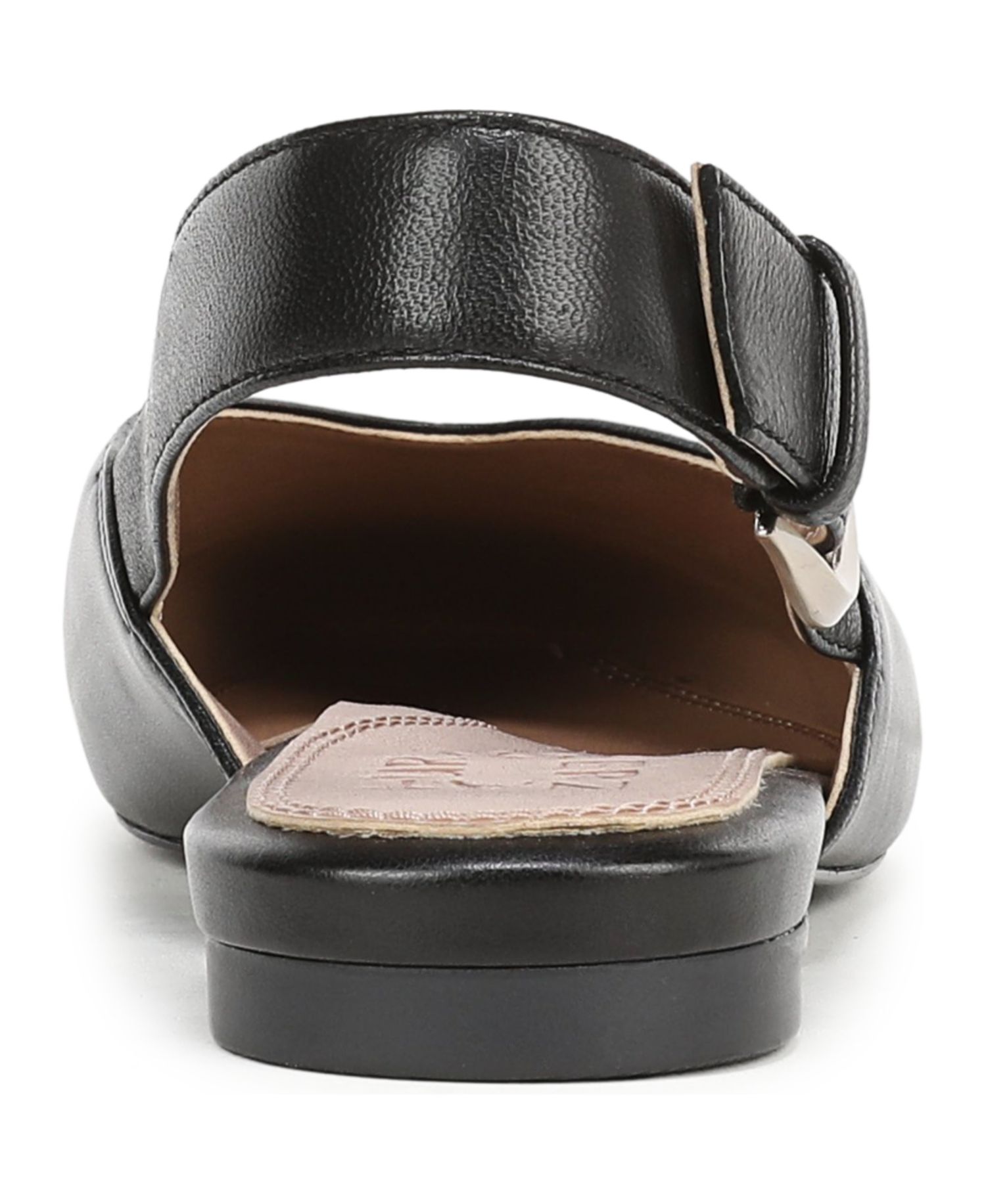 Women's Crystal Slingback Flats