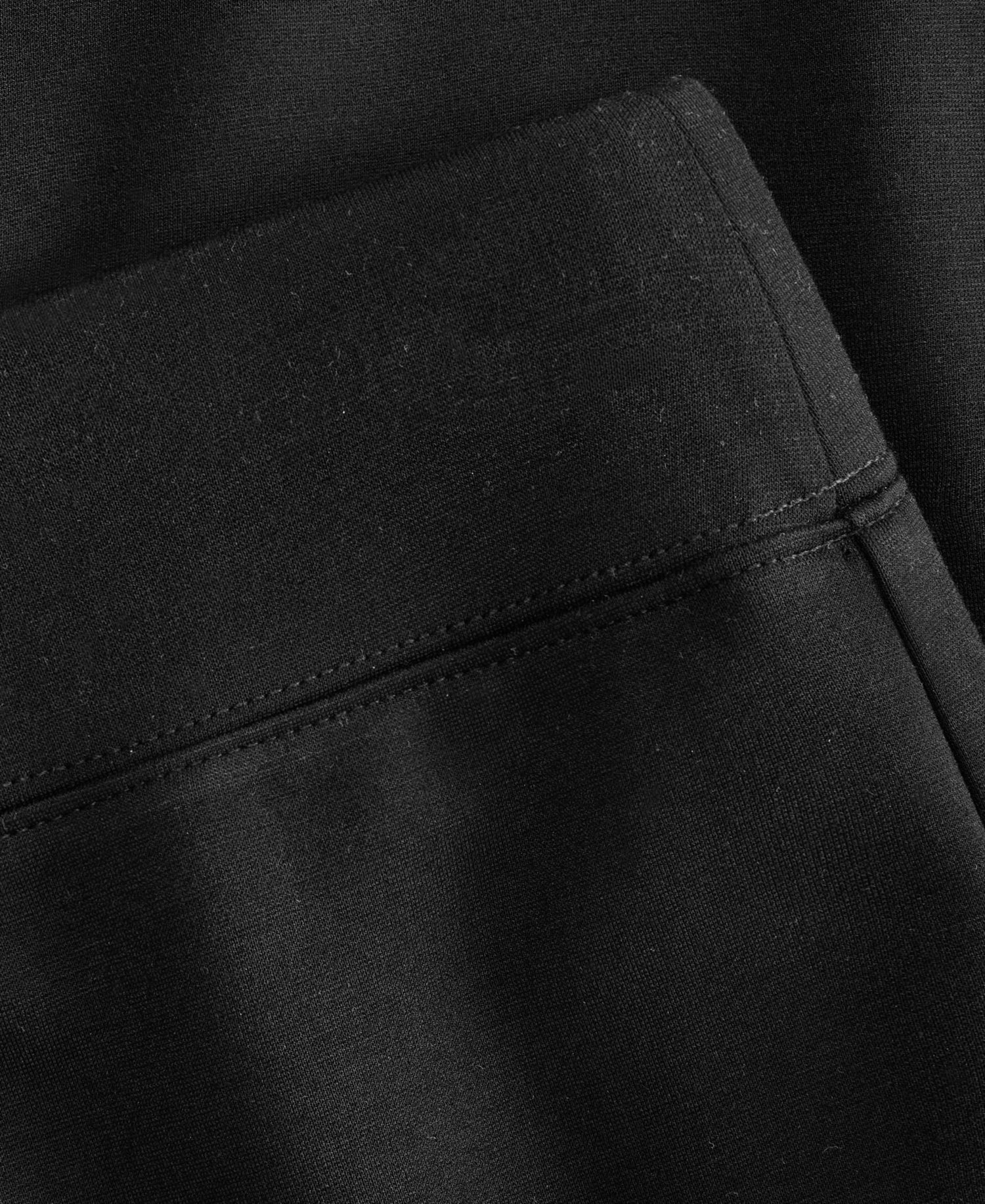 Petite High-Rise Slim Straight-Leg Pants