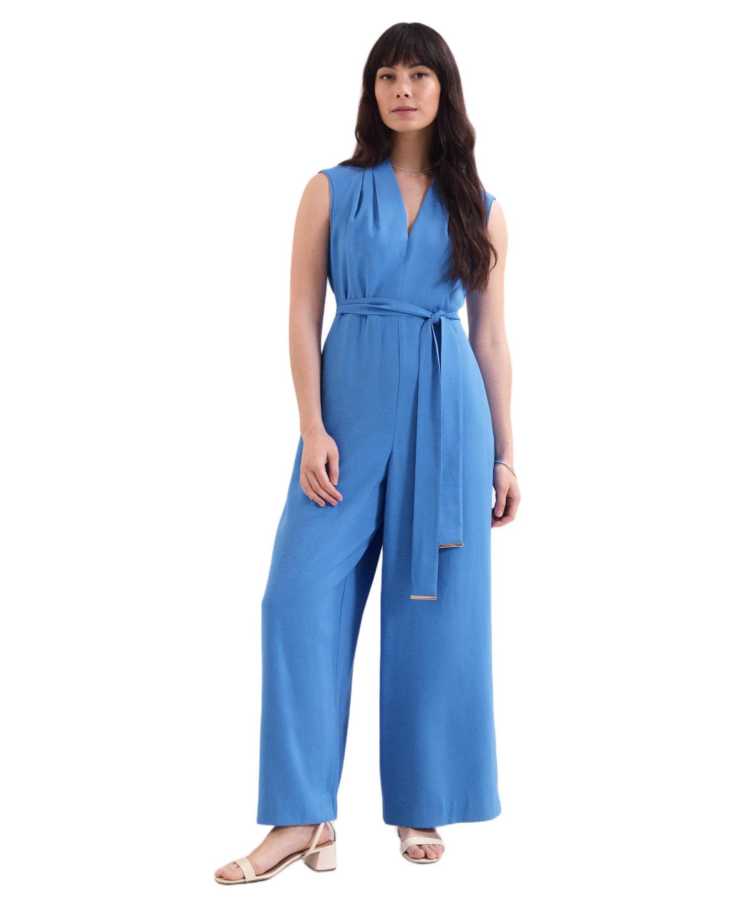 Women's Marta V-Neck Jumpsuit