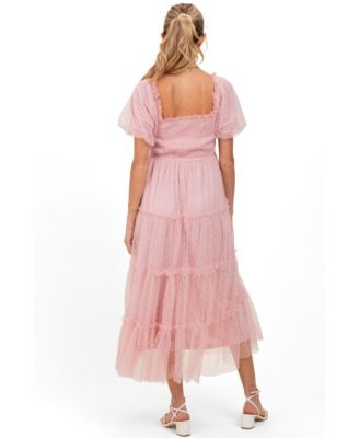 Pinkblush Women's Pink Dresses | Macy's
