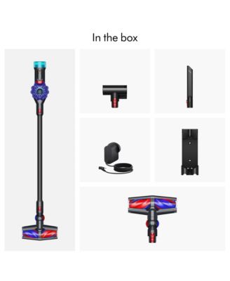Dyson V10 (2) モーターヘッド2台+ノズル1本 豪華セット Dyson V10 Konical cordless vacuum - Macy's