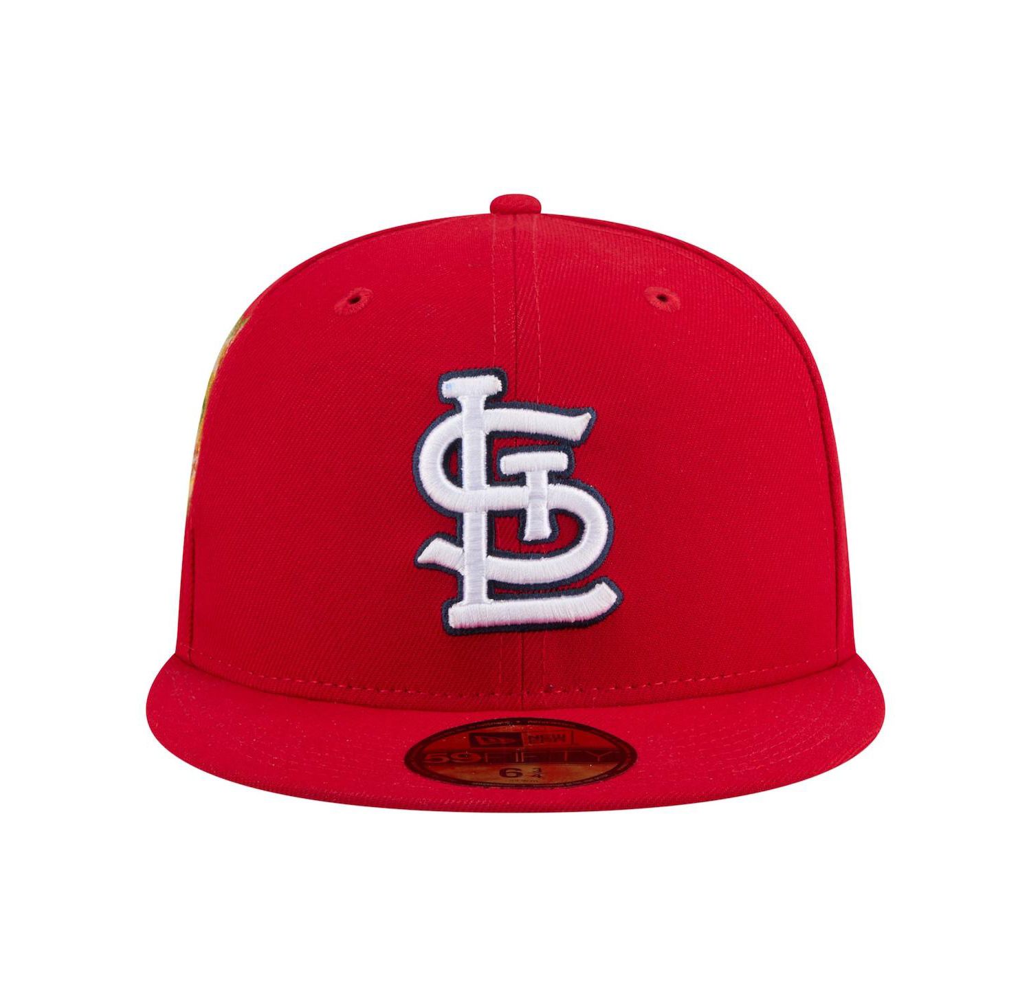 Men's Red St. Louis Cardinals Hidden Hit 59FIFTY Fitted Hat
