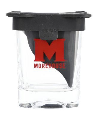 Morehouse Maroon Tigers 10oz. Ice Wedge Glass