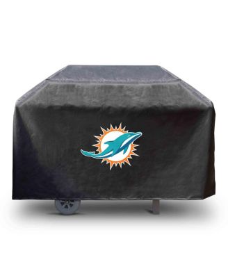 Miami Dolphins Grill Cover