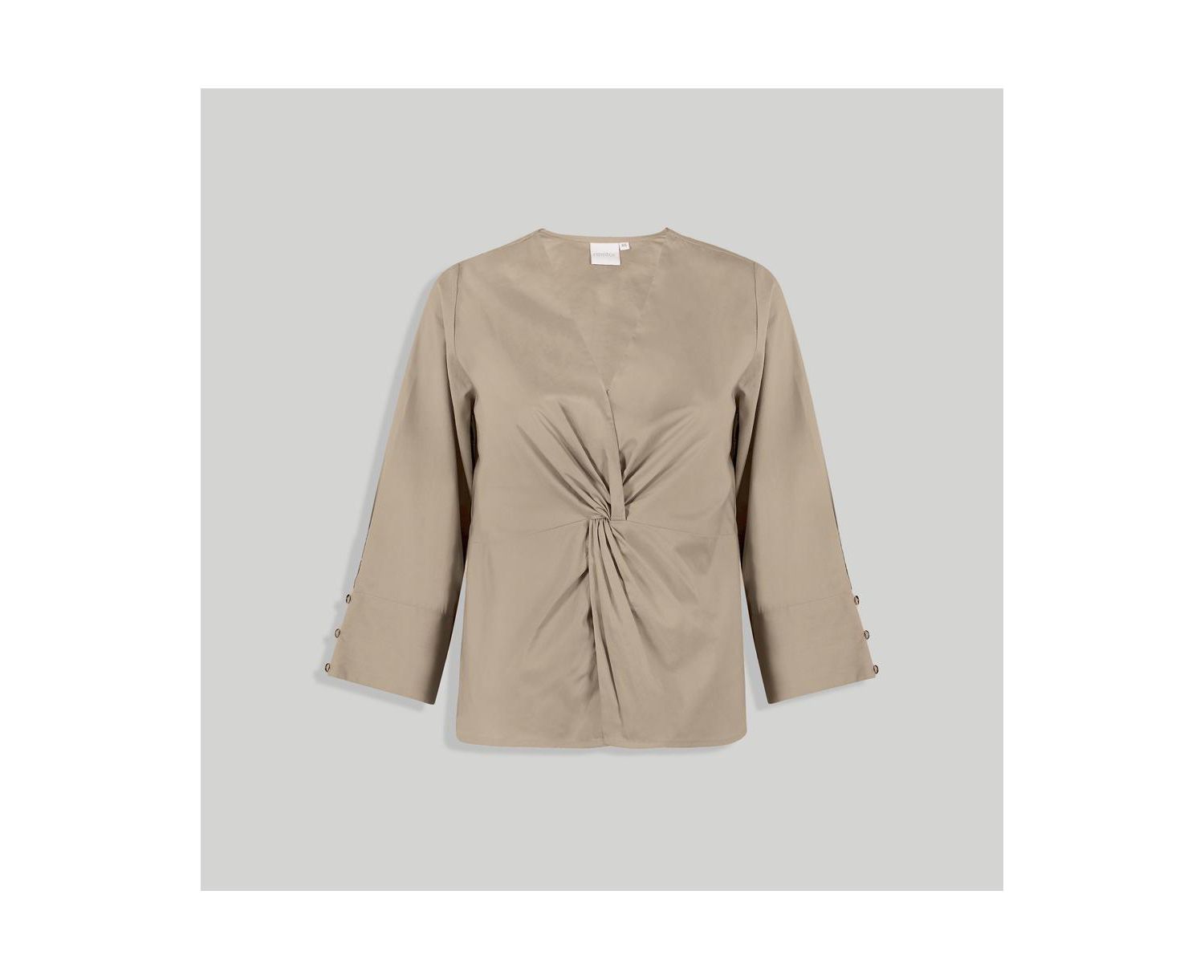 Women's Front Twist Top