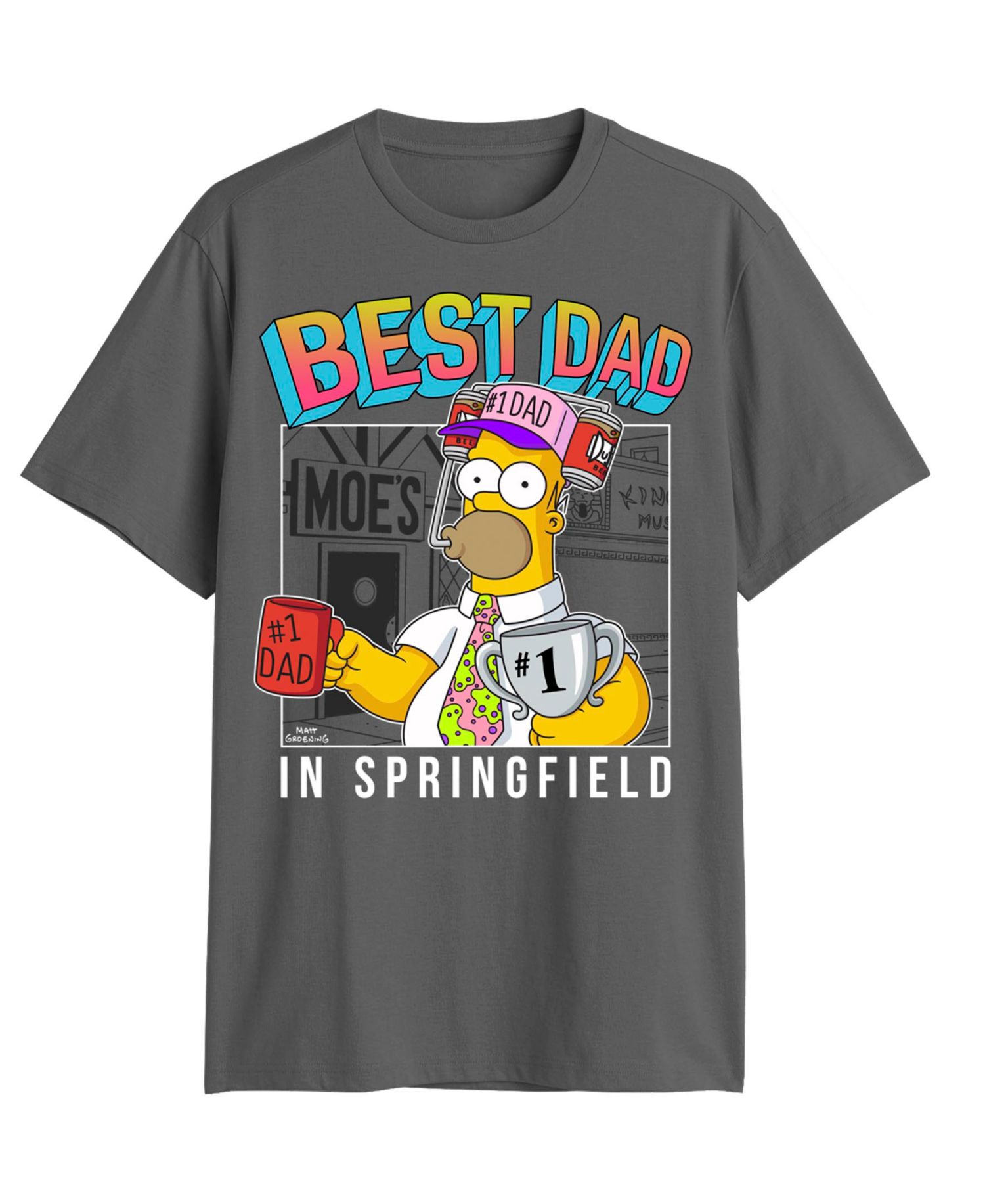 Men's Greatest Short-Sleeve T-Shirt