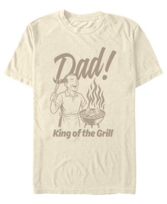 Men's King Of The Grill Short-Sleeve T-Shirt