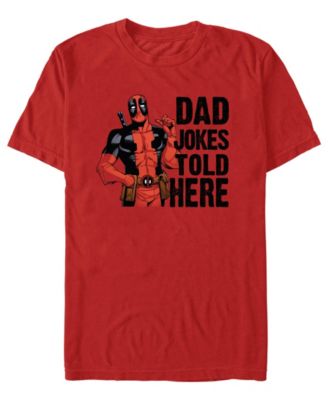 Men's Dad Joker Short-Sleeve T-Shirt