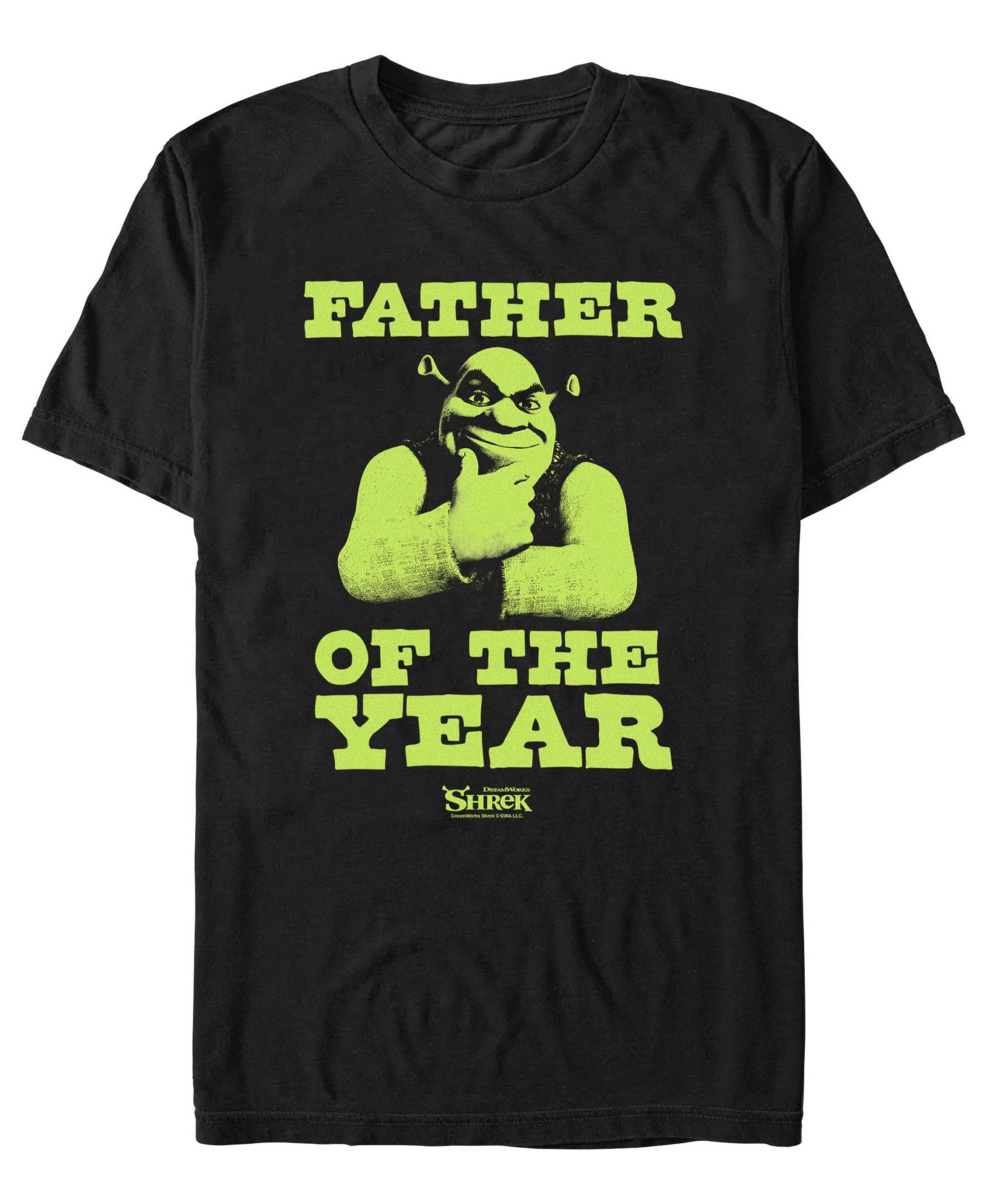 Men's Father Of The Year Short-Sleeve T-Shirt