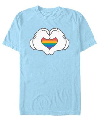 Men's Love Hands Short-Sleeve T-Shirt
