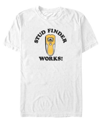 Men's Stud Finder Short-Sleeve T-Shirt