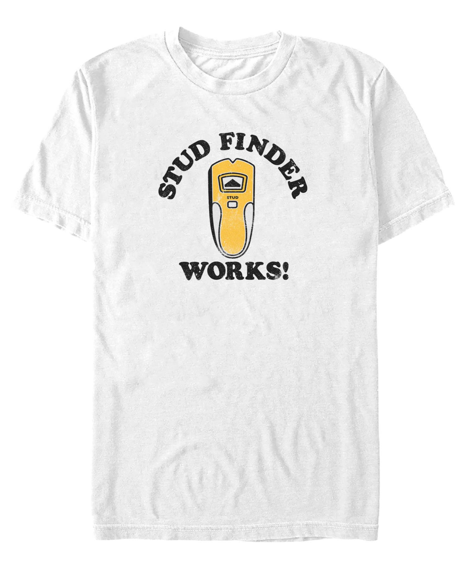 Men's Stud Finder Short-Sleeve T-Shirt