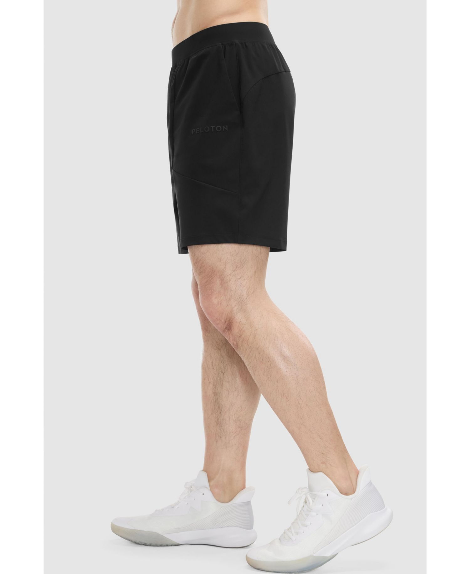 Men's Unlined Warp Knit Short