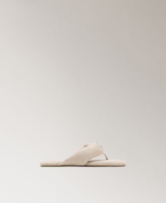 Women's Padded Mule Slippers