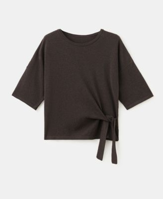 Women's Bow Knit Sweater