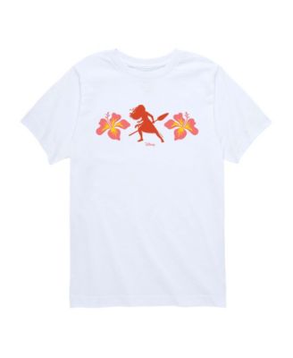 Boys' 8-20 Live Action Montanui Hibiscus Floral Short-Sleeve T-Shirt