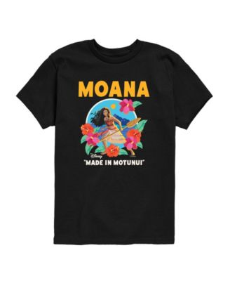 Boys' 8-20 Live Action Made In Motunui Short-Sleeve T-Shirt