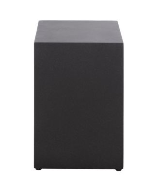 Tina Cube Outdoor Accent Table