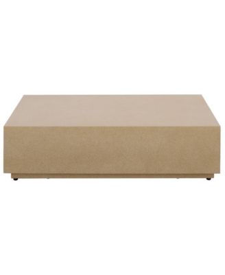 Tina Rectangle Outdoor Coffee Table