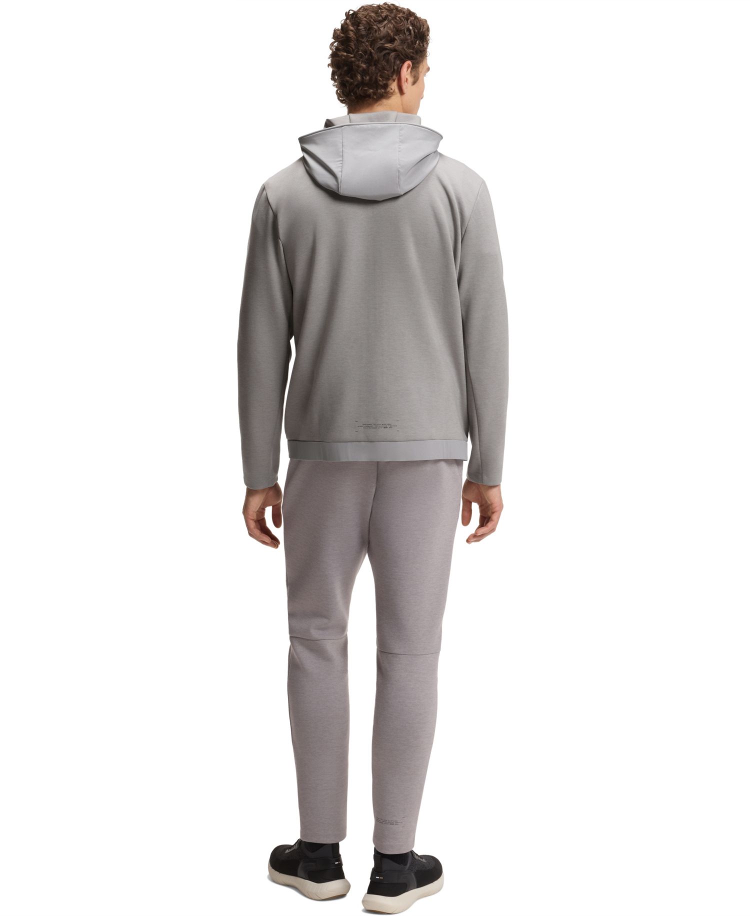 Men's Active Odor-Control Hooded Sweatshirt