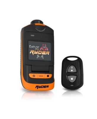 Ryder HD Video, 16MP Photos, Waterproof Case, 1.5 inch LCD, 360 Rotating Lens, Anti-Shake, HDMI, Remote Control, 2-Hour Battery Life