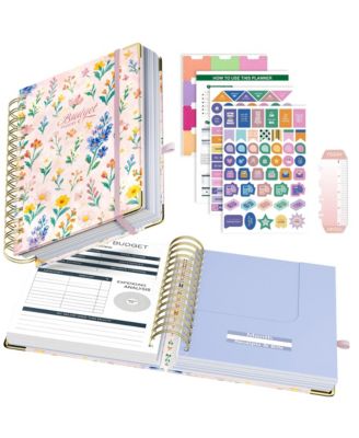 Budget Planner Bill Organizer Expense Account Book