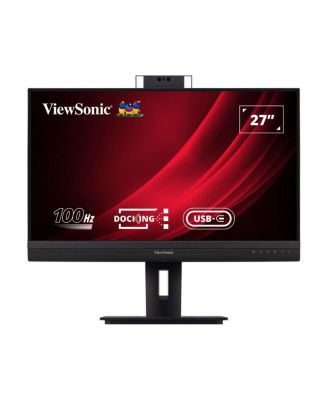VG2757V-2K 27" 16:9 WQHD 100Hz USB-C Video Conferencing IPS LED Monitor