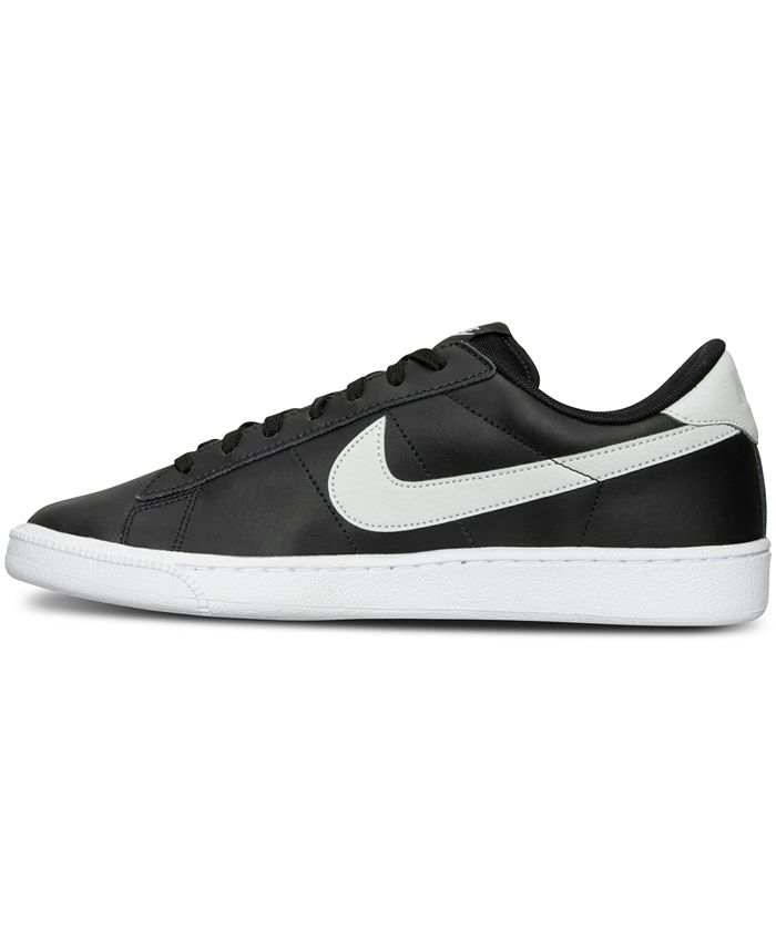 Nike Men's Tennis Classic CS Casual Sneakers from Finish Line & Reviews ...