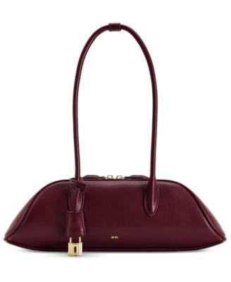 Zora Gold-Tone Hardware Mini Shoulder Handbag