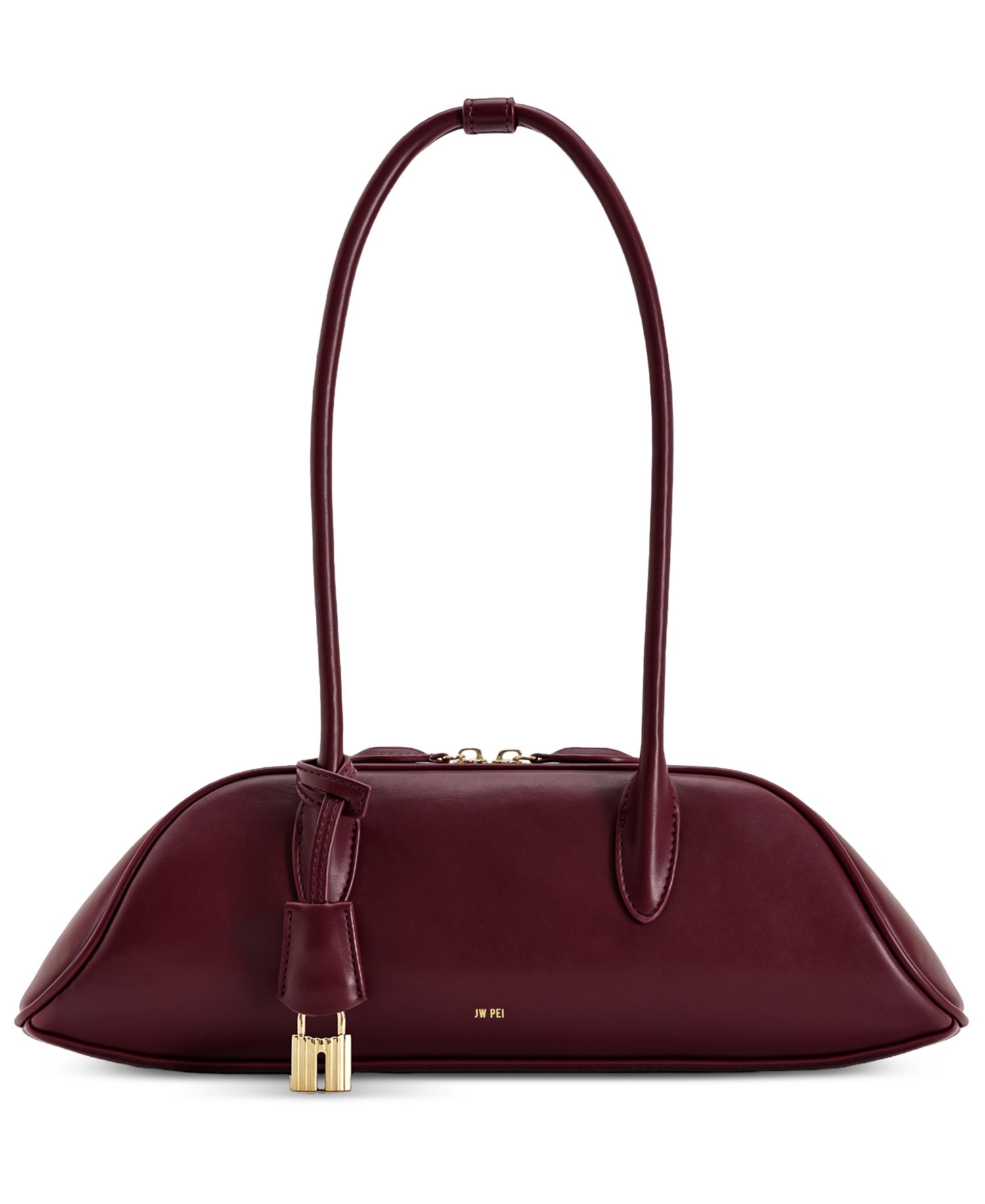Zora Gold-Tone Hardware Mini Shoulder Handbag