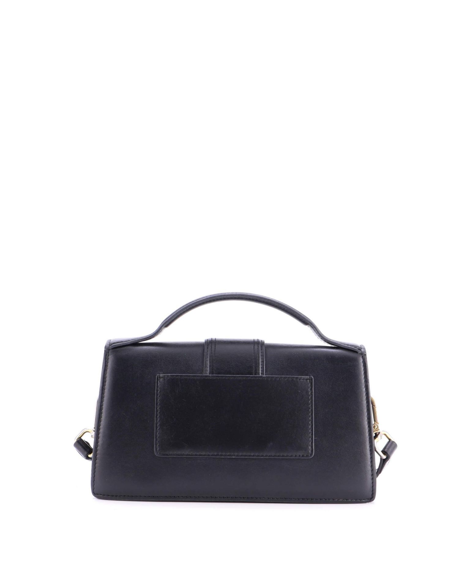 Le Grand Bambino Flap Bag Leather
