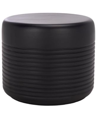 Astrid Low Wide Outdoor Side Table