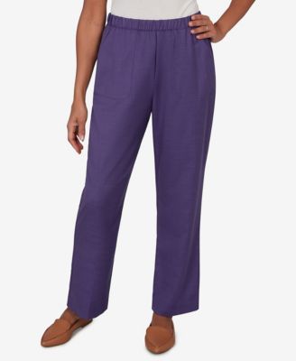 Women's Grand Bazaar Textured Pull-On Pants