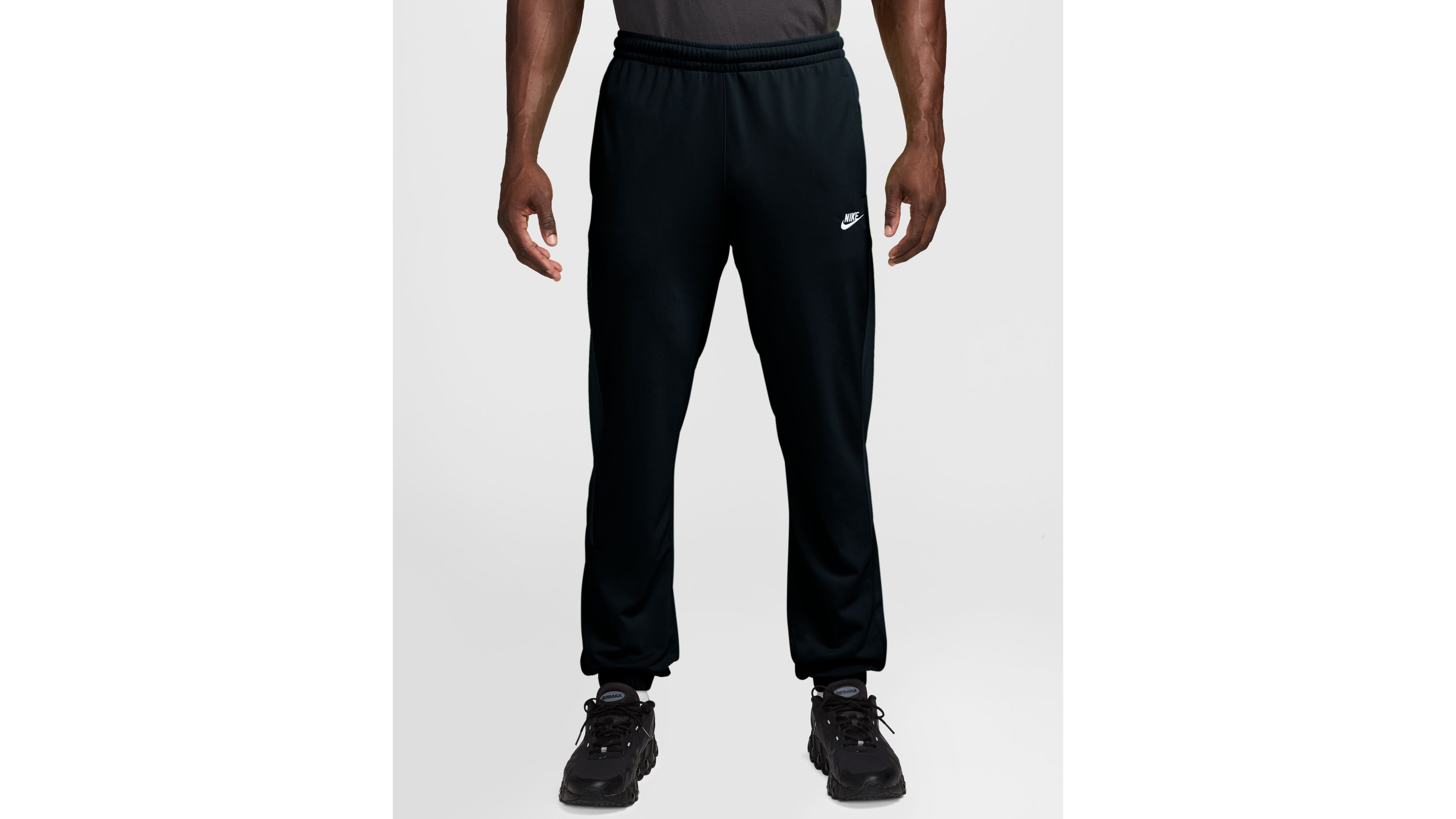 Nike Men's Poly-Knit Track Pants