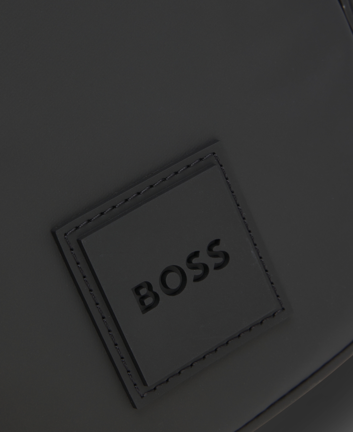 Hugo Boss Men's Two-Way Zipper Bag