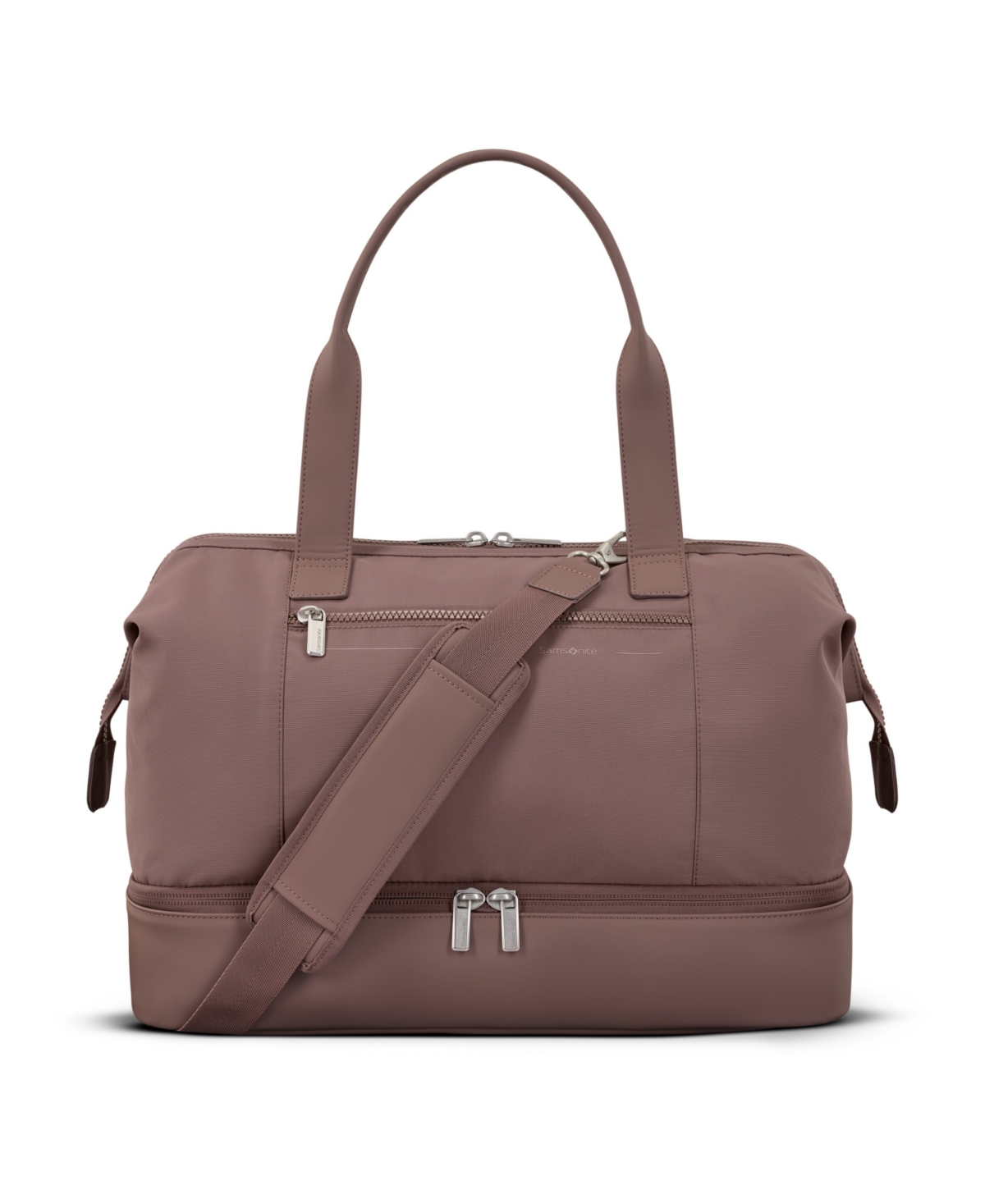 Samsonite Better than Basic Drop Bottom Weekender Duffel