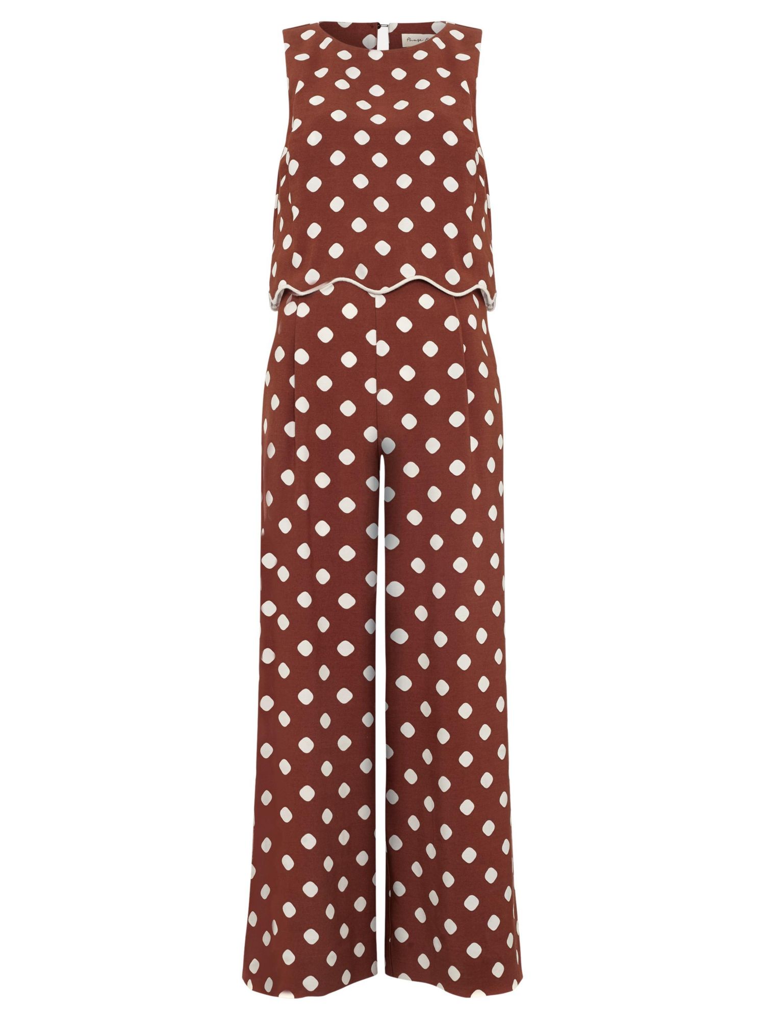 Women's Alia Spot Jumpsuit