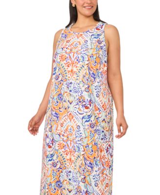 Plus Size Maxi Dresses | Macy's