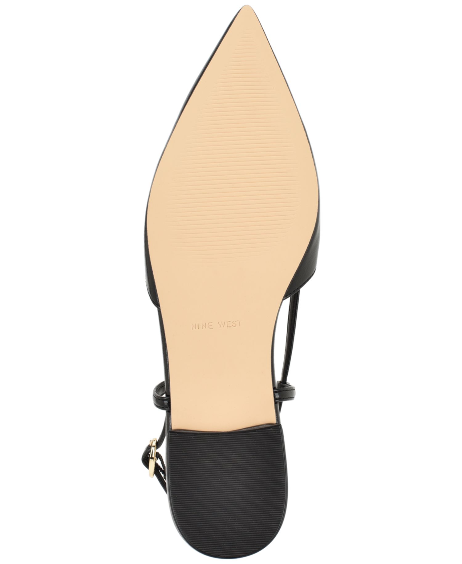 Women's Harra Cutout Slingback Dress Flats