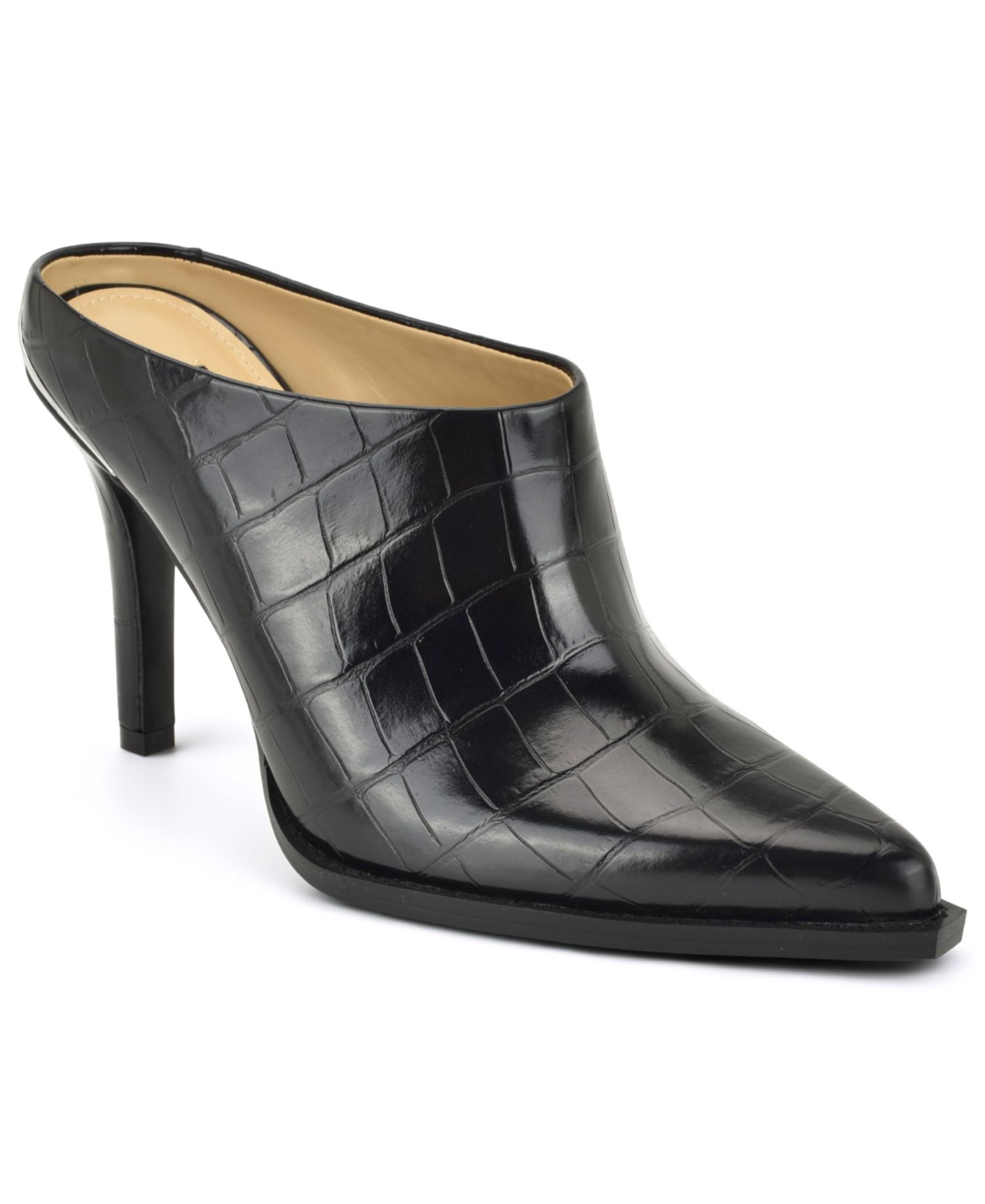 Women's Reiser Pointed Toe Stiletto Dress Mules