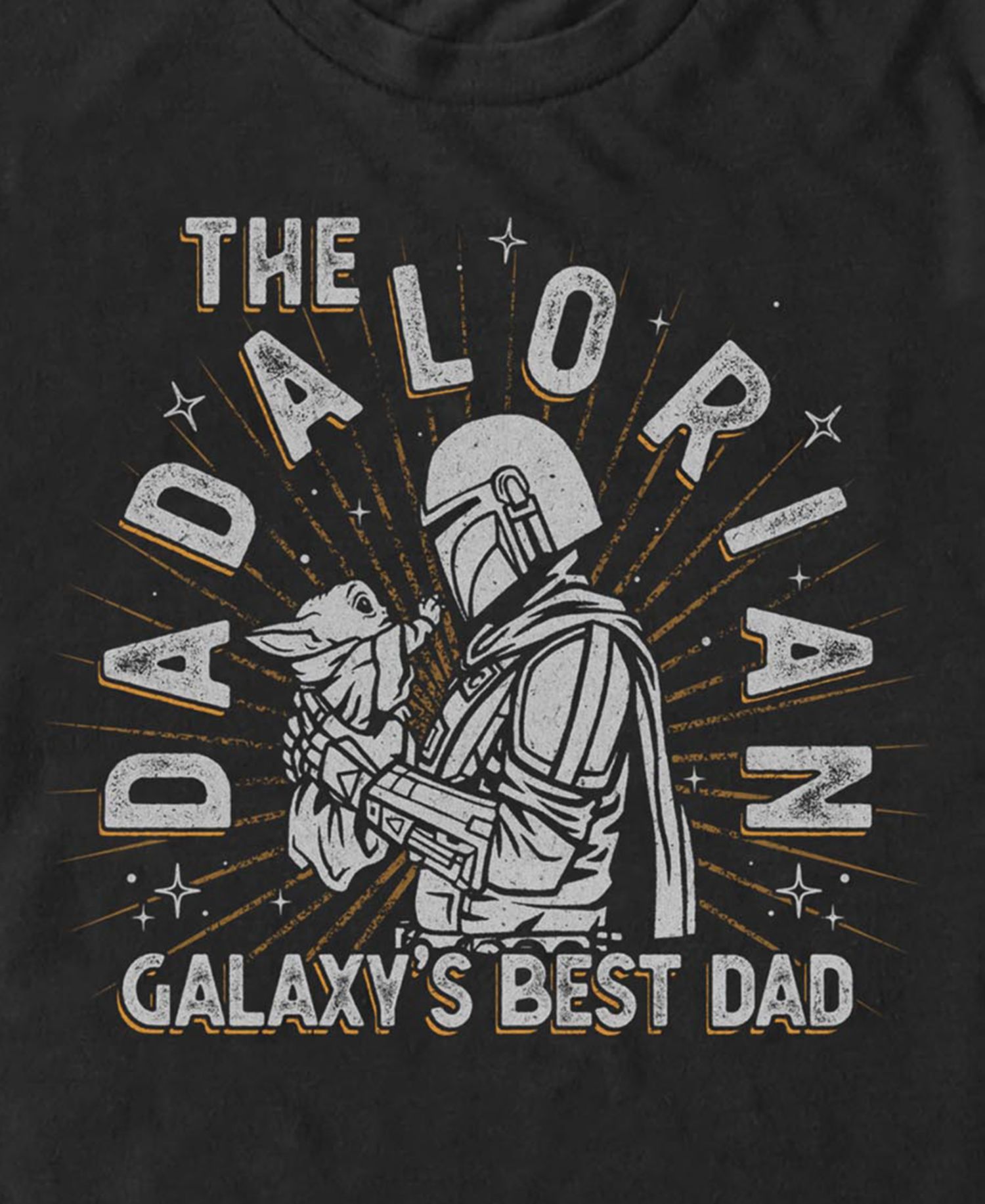 Men's The Dadalorian Short-Sleeve T-Shirt