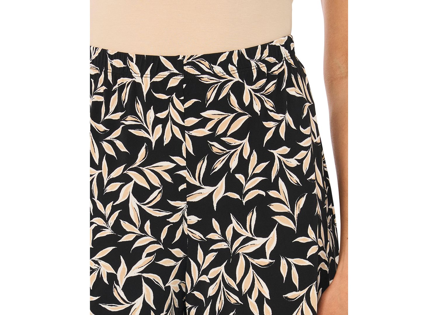 Women's Pull-On Wide-Leg Pants