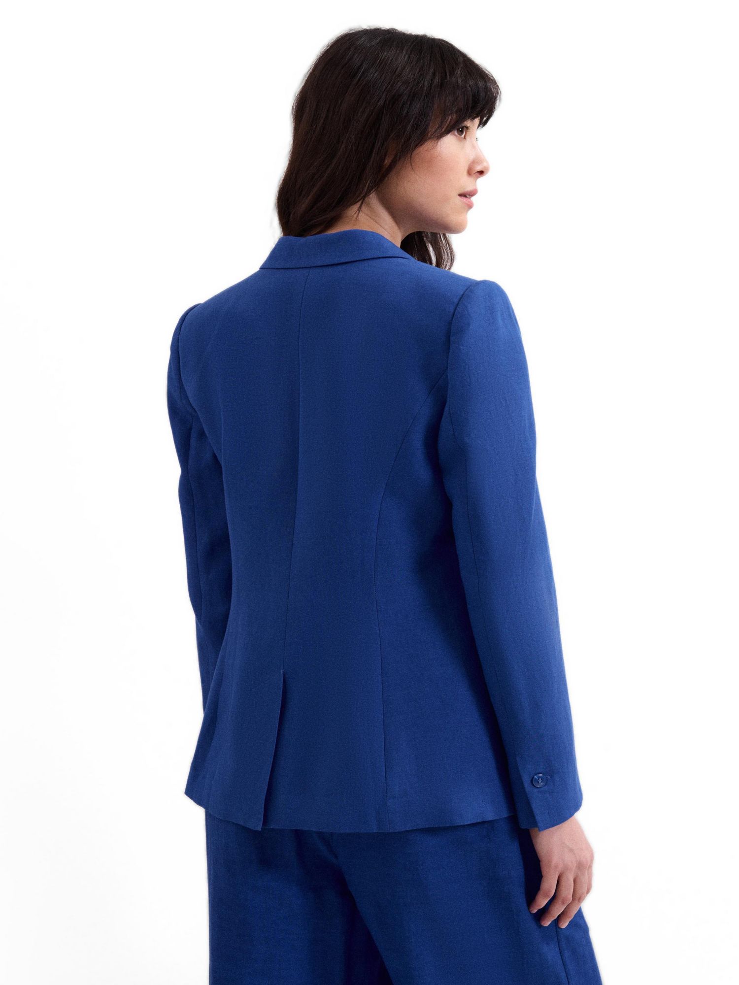 Women's Floette Linen Blazer