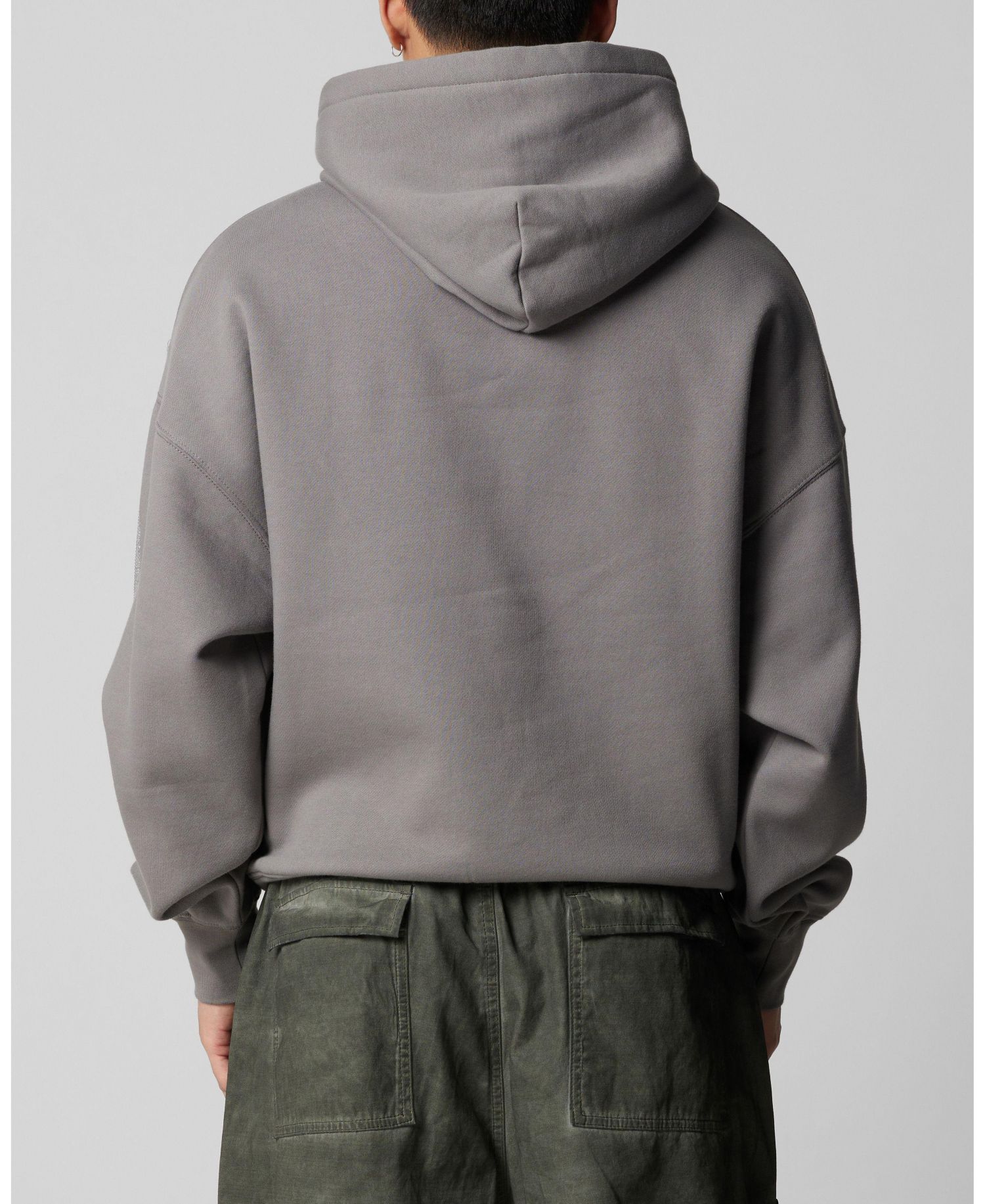 Men's Atlantic Rhinestone Hoodie
