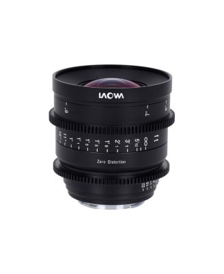 Laowa 15mm T2.1 Zero-D Cine Lens for Nikon Z