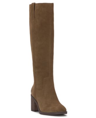 Women's Adana Tall Block Heel Boots