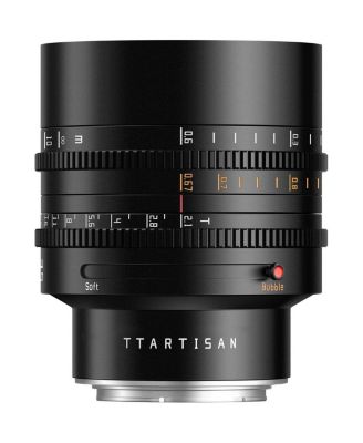 Frame 85mm T2.1 Nikon Z mountFull Frame 85mm T2.1 Nikon Z mount