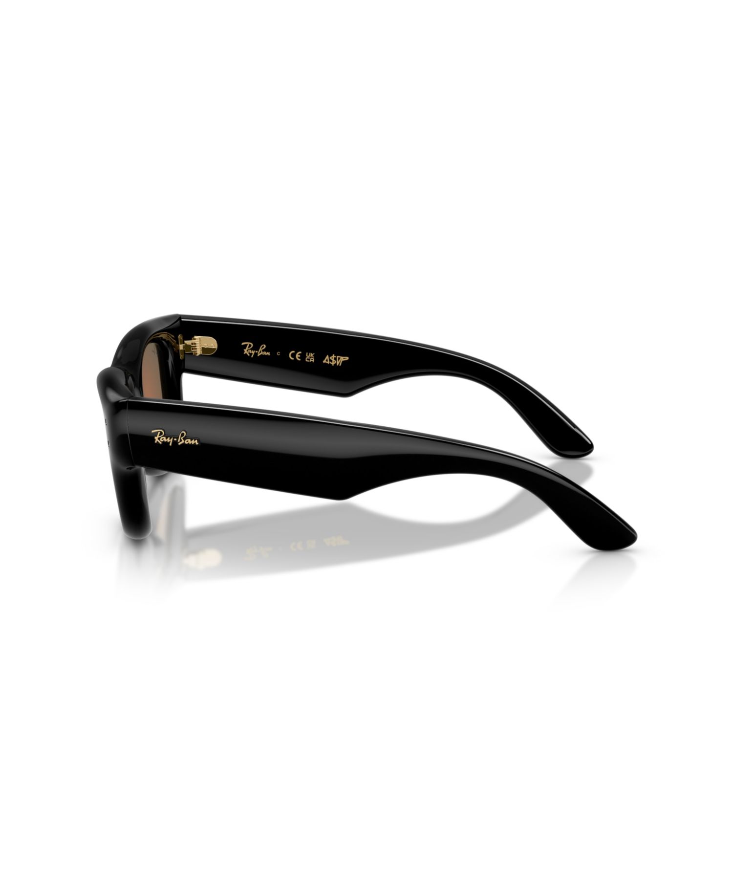 Unisex Wayfarer Puffer Sunglasses, RB4940